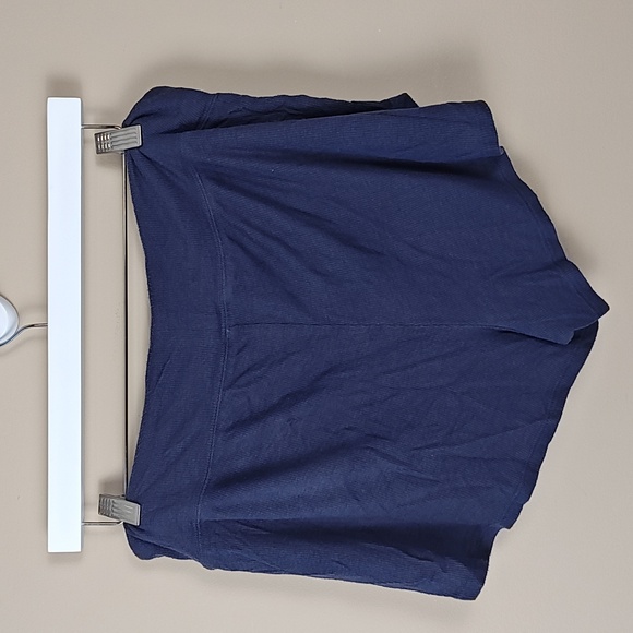 Athleta Well Rested Ribbed Sleep Tank And Short Set - Picture 6 of 8